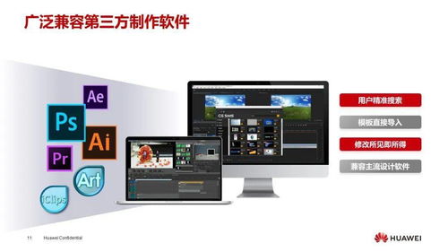 艾迪普 讓創意觸手可及，在華為中國生態大會2021引領數字內容生產